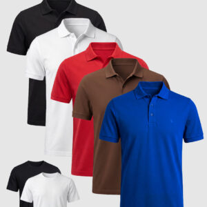 Polo Mega Pack (5+2 Free)