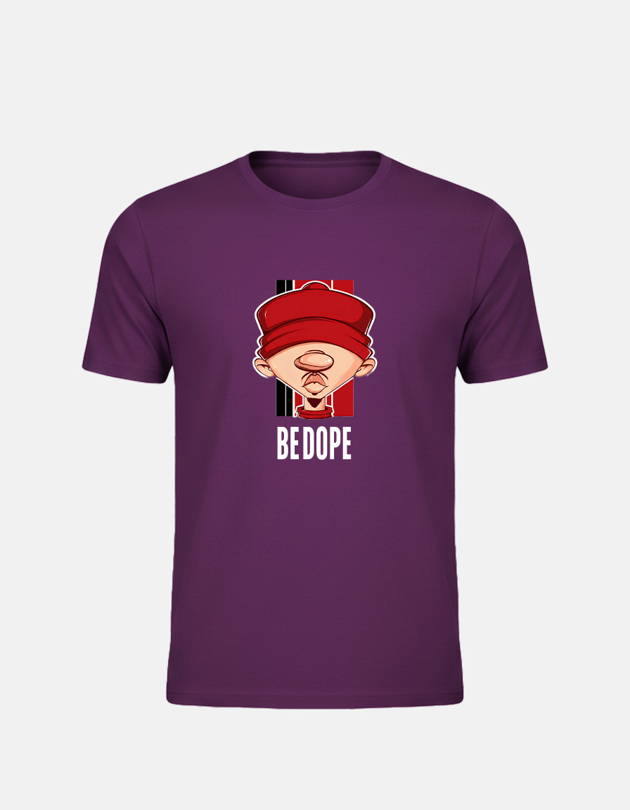 Printed Round Neck 39