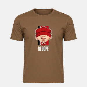 Printed Round Neck 38