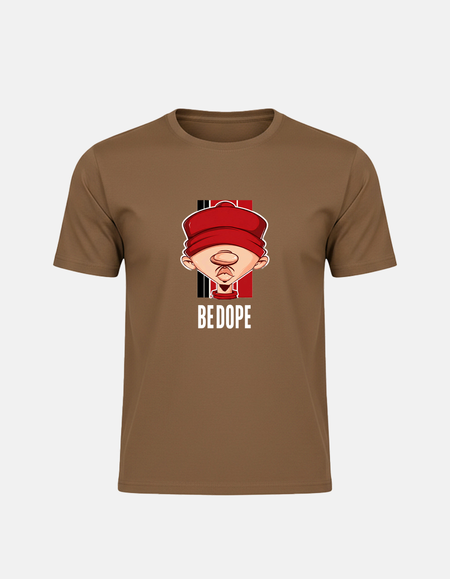 Printed Round Neck 38