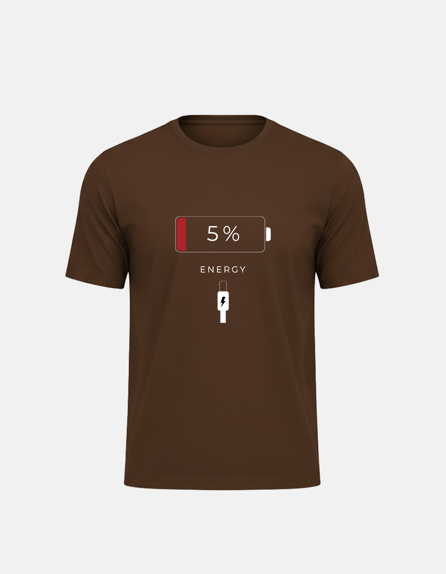 Printed Round Neck 9