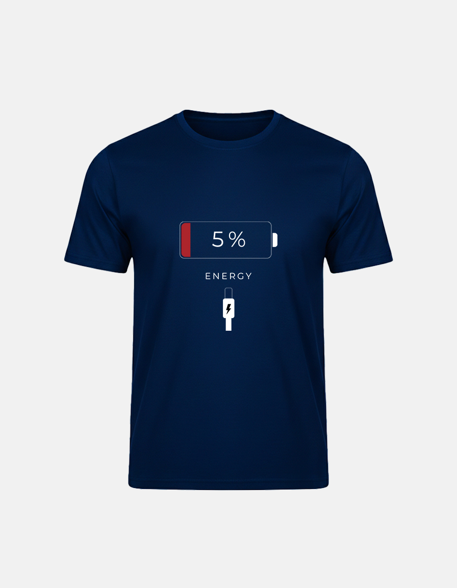 Printed Round Neck 6