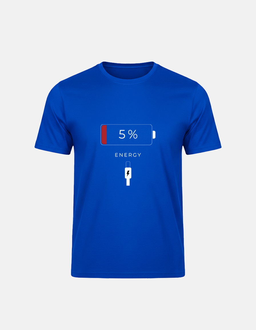 Printed Round Neck 5