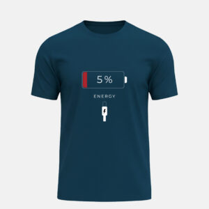 Printed Round Neck 4