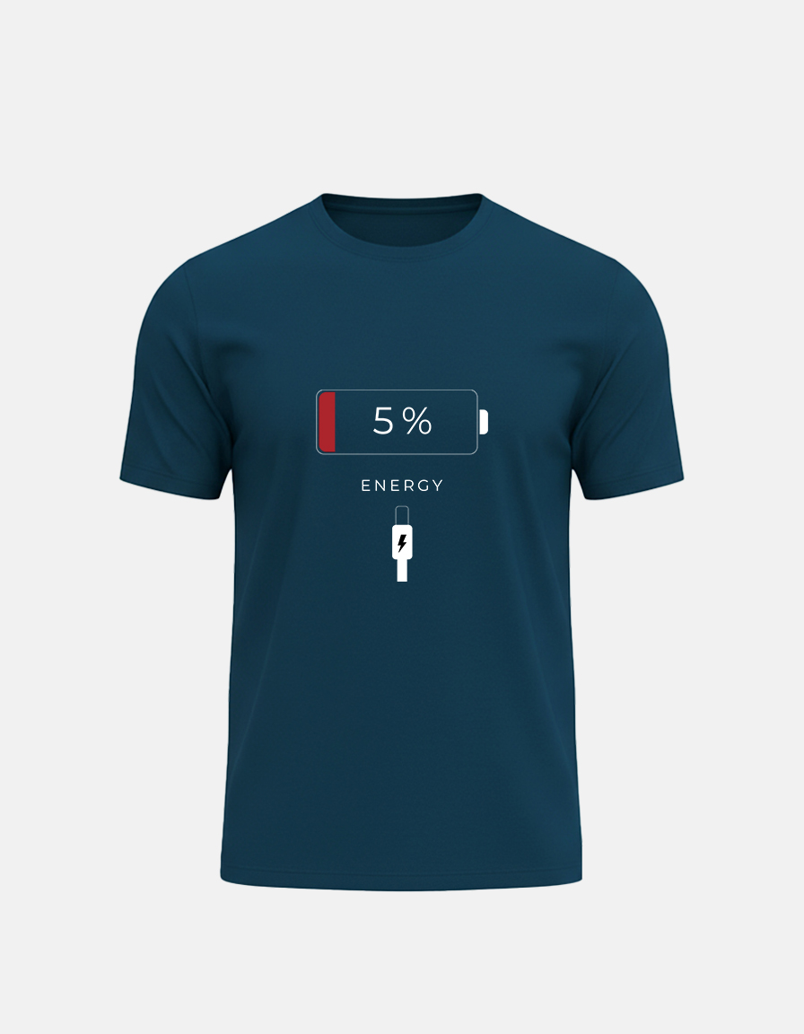 Printed Round Neck 4