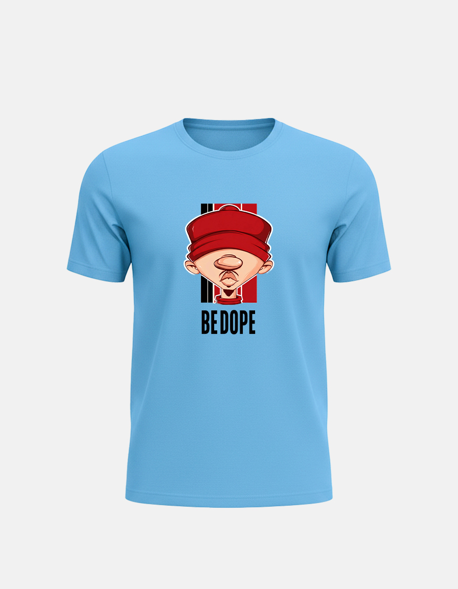 Printed Round Neck 28