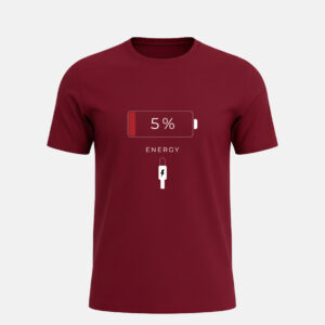 Printed Round Neck 2