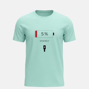 Printed Round Neck 1