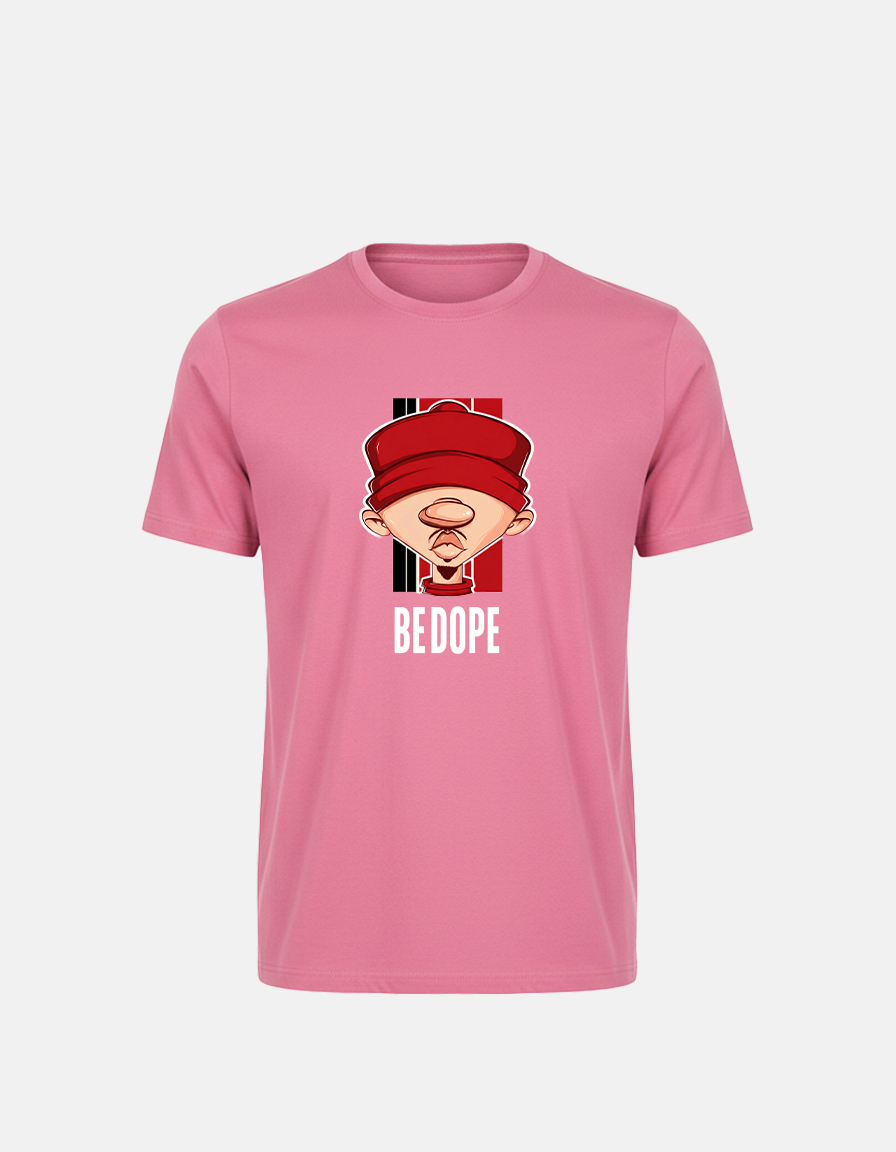 Printed Round Neck 48