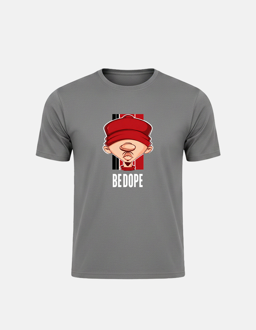 Printed Round Neck 44