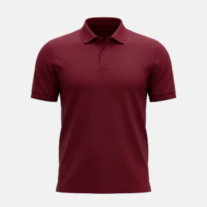Smart Casual Polo