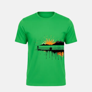 Neon Street Round Neck
