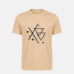Visual Chaos Printed Tee