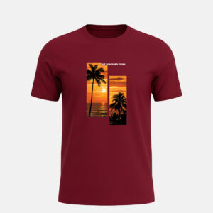 Metro Vibes Tee